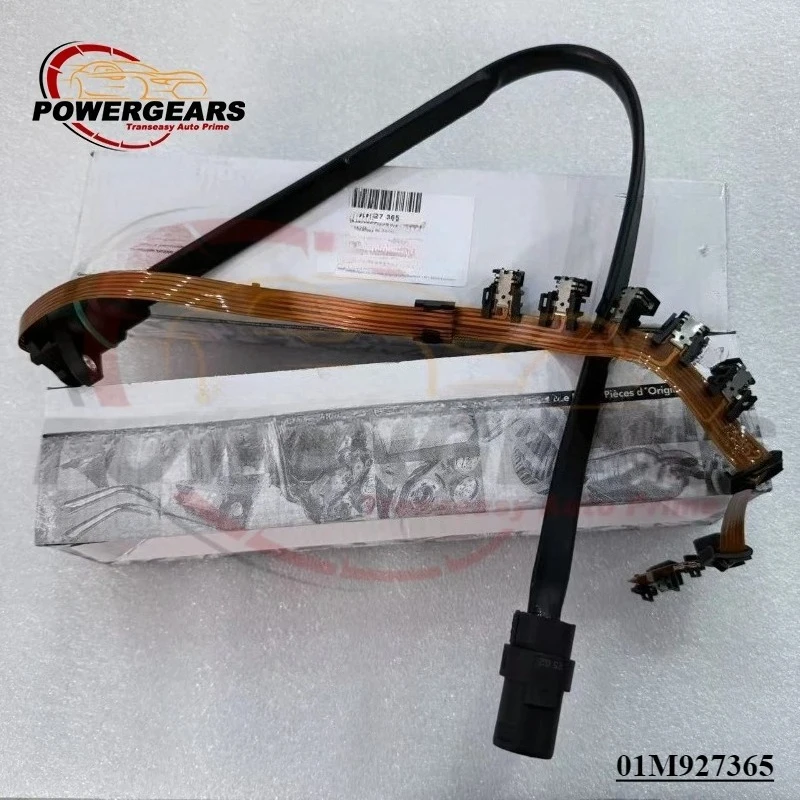 01M Original New 01M927365 097927435 Transmission Internal Wiring Harness Ribbon Sensor Fits For VW Bettle Jetta Audi Golf