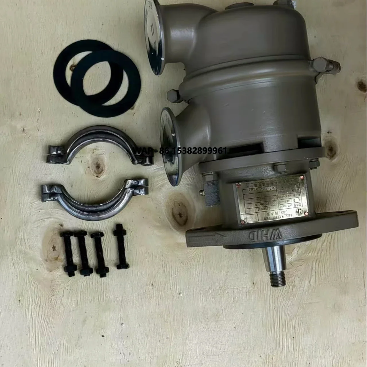 For Cummins Engine Sea Water Pump for Engine Z3900415 New Parts Replacement Part for Trucks & Marine