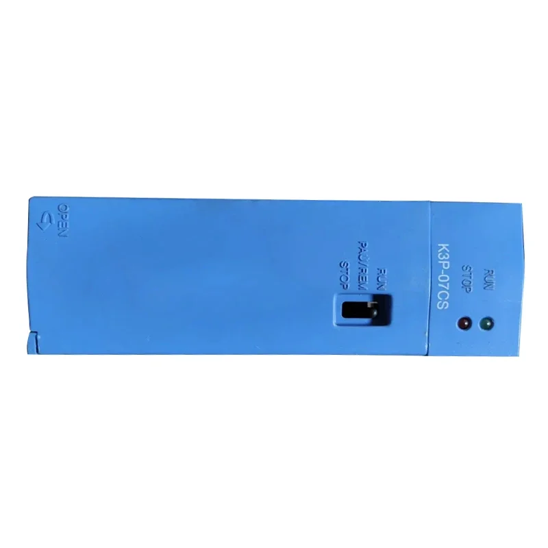 

PLC Controller K3P-07CS PLC Module New Original Stock in Stock Plc Programming Controller