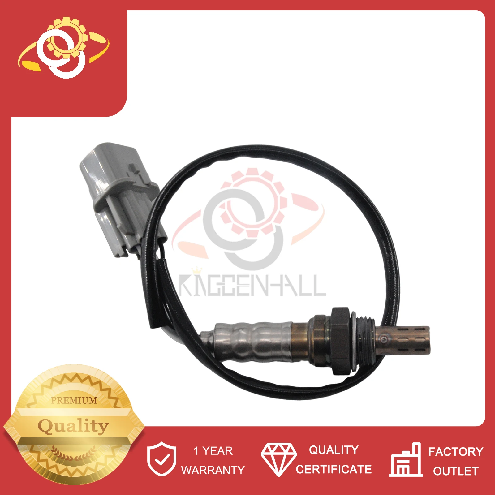 

High Performance Oxygen Sensor 234-4191 39210-37510 Compatible With Toyota Camry RAV4 Hyundai Santa Fe Kia Sportage 1998-2010