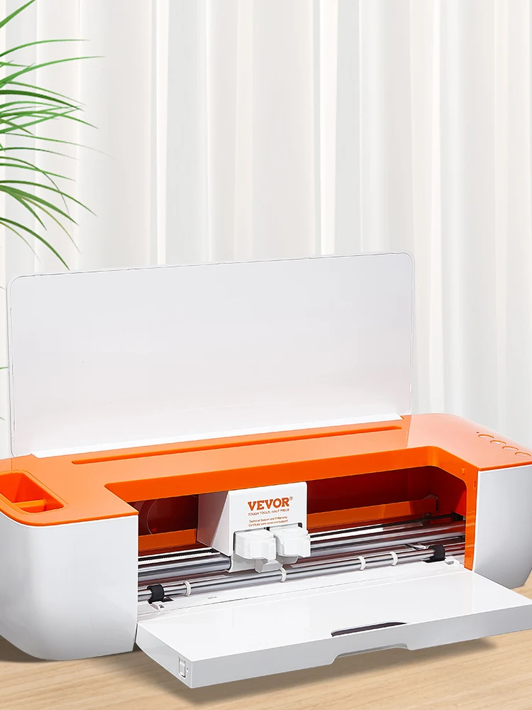 SucceBuy Vinyl Cutter Machine Compatibel met iOS Android Windows Mac Bluetooth Connectiviteit DIY Snijmachine voor Kaarten Decor - afbeelding 2