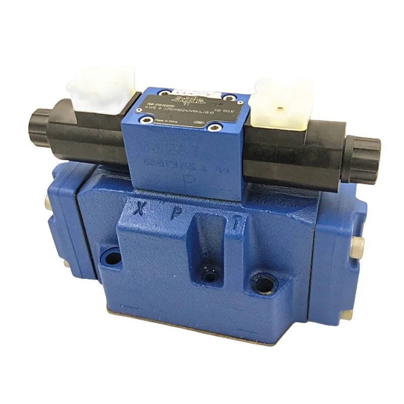 

ZHENYUAN Solenoid valve 4WEH 16 22 25 4WEH16Y72/6EG24NEK4/B10 4WEH25L6X/6EG24N9TK4/B10D3 hydraulic Solenoid valves