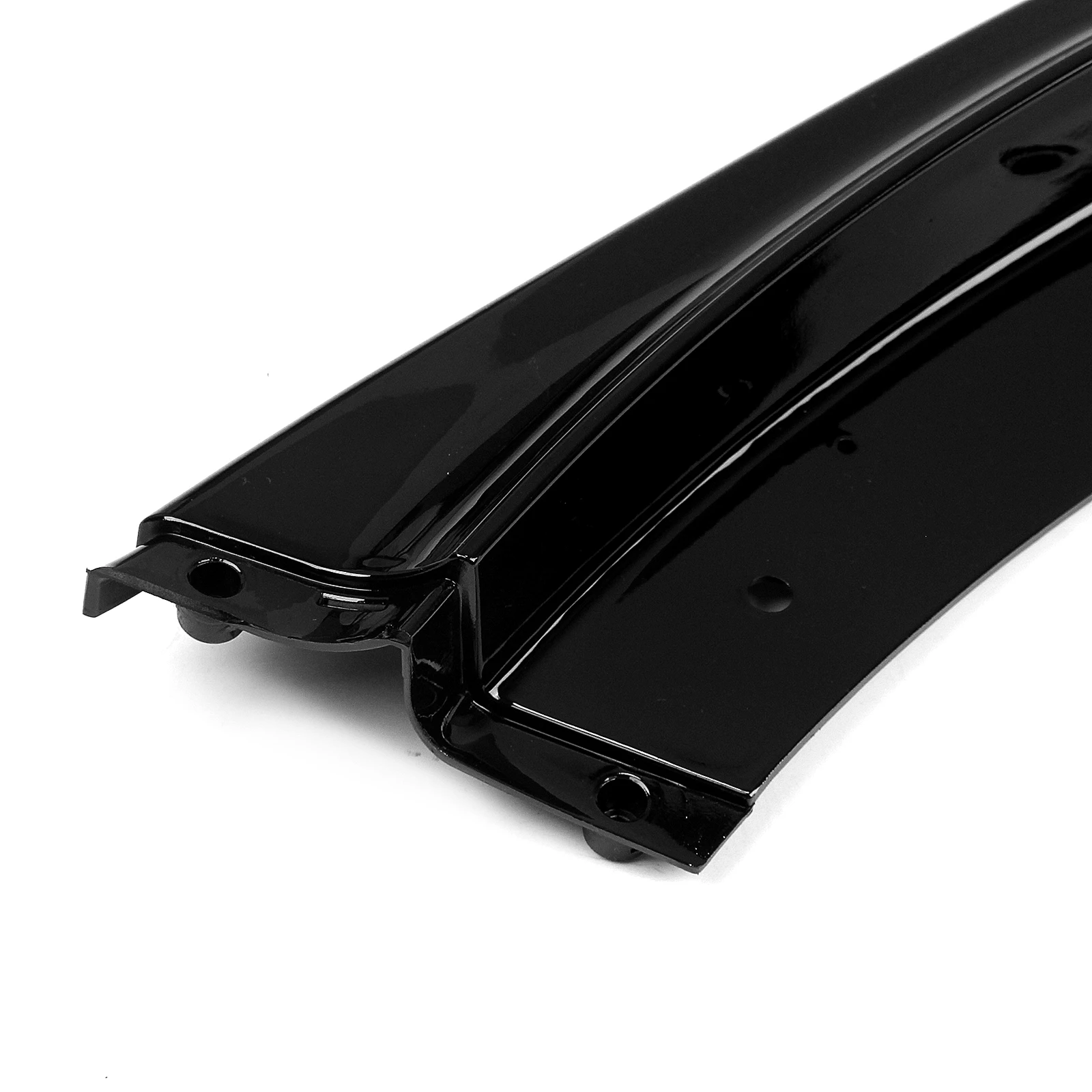 

For Subaru Impreza 10th Gen 2008 2009 2010 Car Front Spoiler Lip Lower Splitter Separator Guard Blade Canard Lip Protector Cover