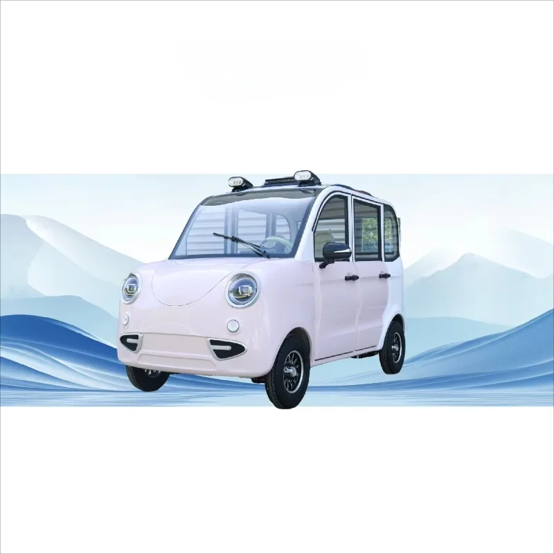 Mini electric car adult right-hand drive new energy Chinese style