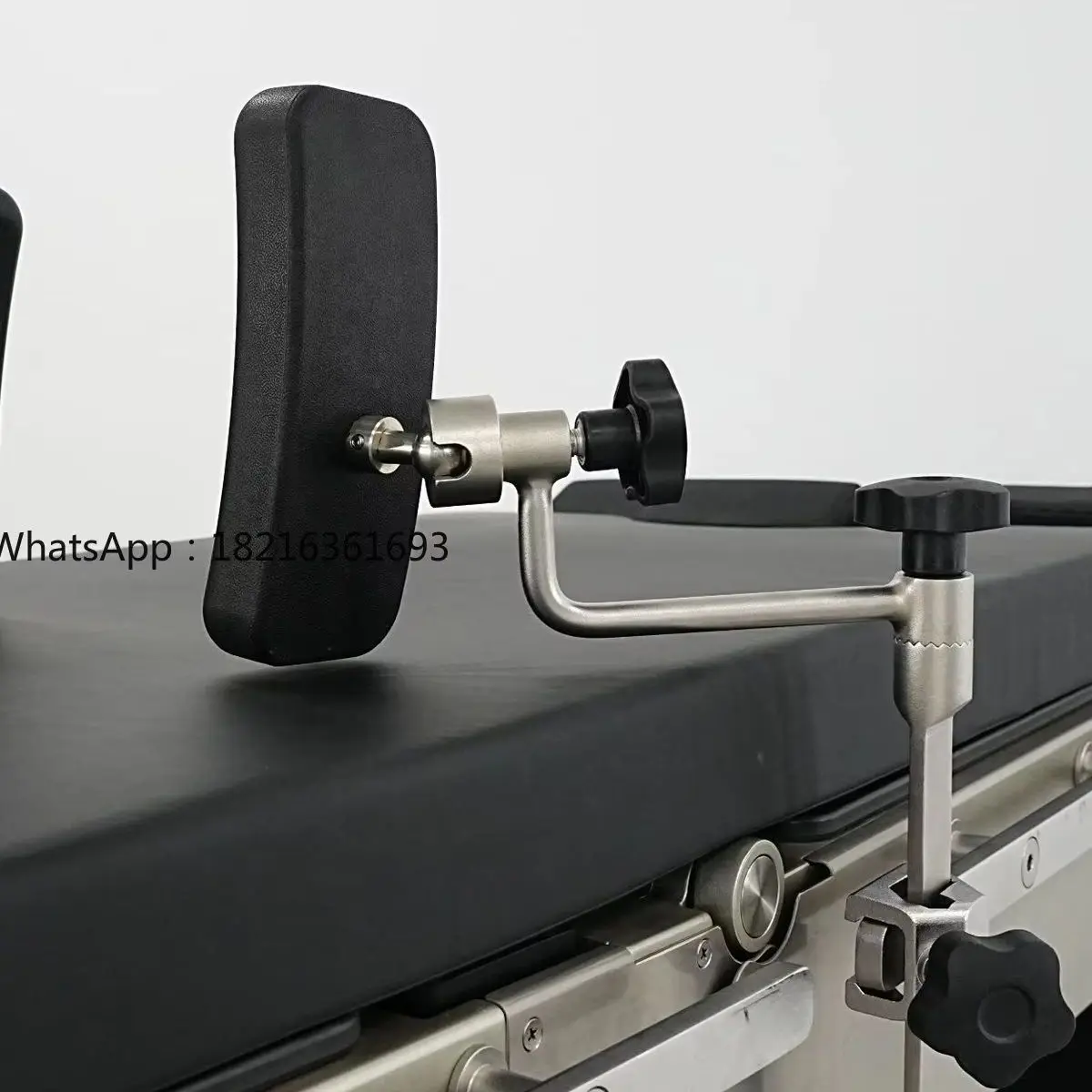 soporte-lumbar-universal-para-cama-medica-estructura-de-soporte-de-acero-inoxidable-modelo-2055