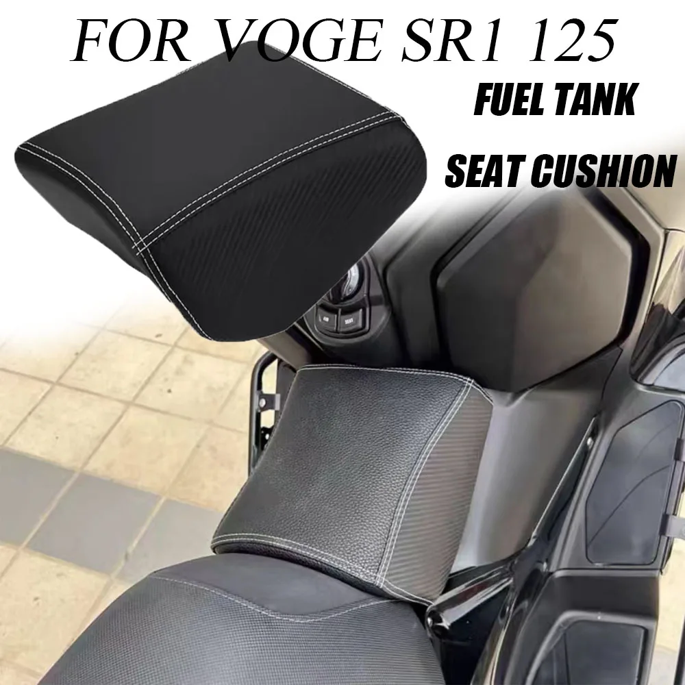 

For VOGE SR1 125 Modification Accessories, Childrens Seat Cushion Fuel Tank Seat Cushion