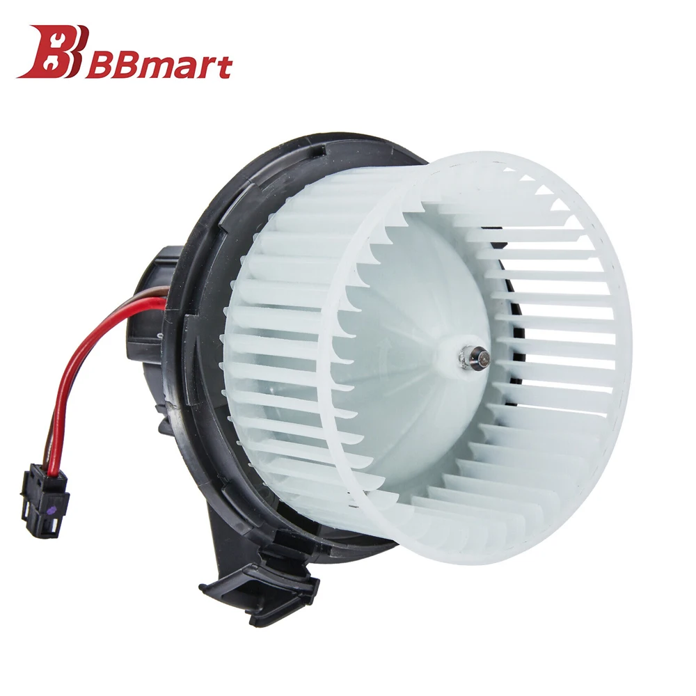 A2048200008 BBmart Auto Parts 1pcs A/C Heater Blower Motor w/Fan For Mercedes-Benz C300 C350 E350 GLK350 SLS AMG