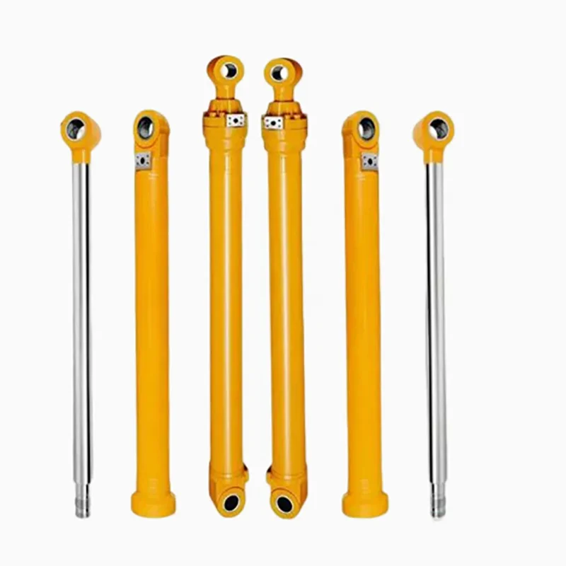 Aftermarket spare parts PC300 PC450 Excavator Hydraulic Cylinder Piston Rod Parts, in stock fast shipping construction machinery