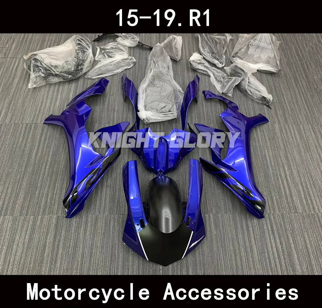 

Комплект обтекателей для мотоцикла R1 2015-2020, литые обтекатели, спойлеры, комплект для кузова, изготовленный методом литья под давлением