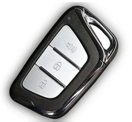 Car Keyless Intelligent Remote Key for JAC T6 T8