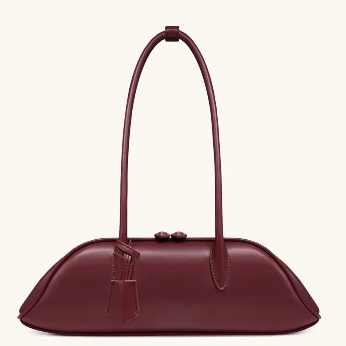 

Модные однотонные сумки через плечо из ПУ, популярные, лаконичные, элегантные, 2026 года, высококачественные, простые, универсальные, с ощущением роскоши, женские сумки.