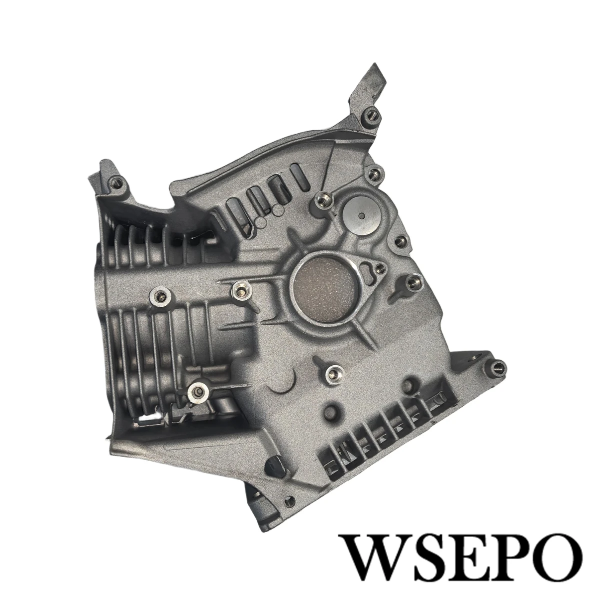 72MM Bore Crankcase Cylinder Block Case Without Governor and Oil Hole For Performance 225 230 240 Gokart, Minibike Engine