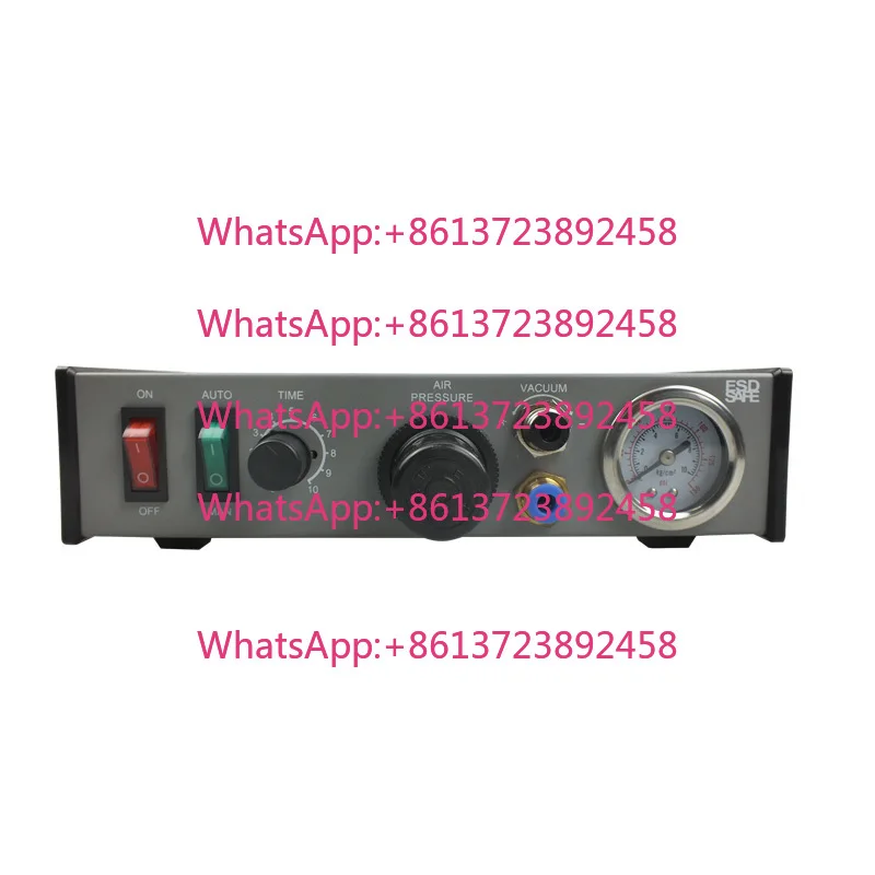 High Efficiency JM-800 Glue Dispensing Machine Semi-auto Liquid Controller for Industrial