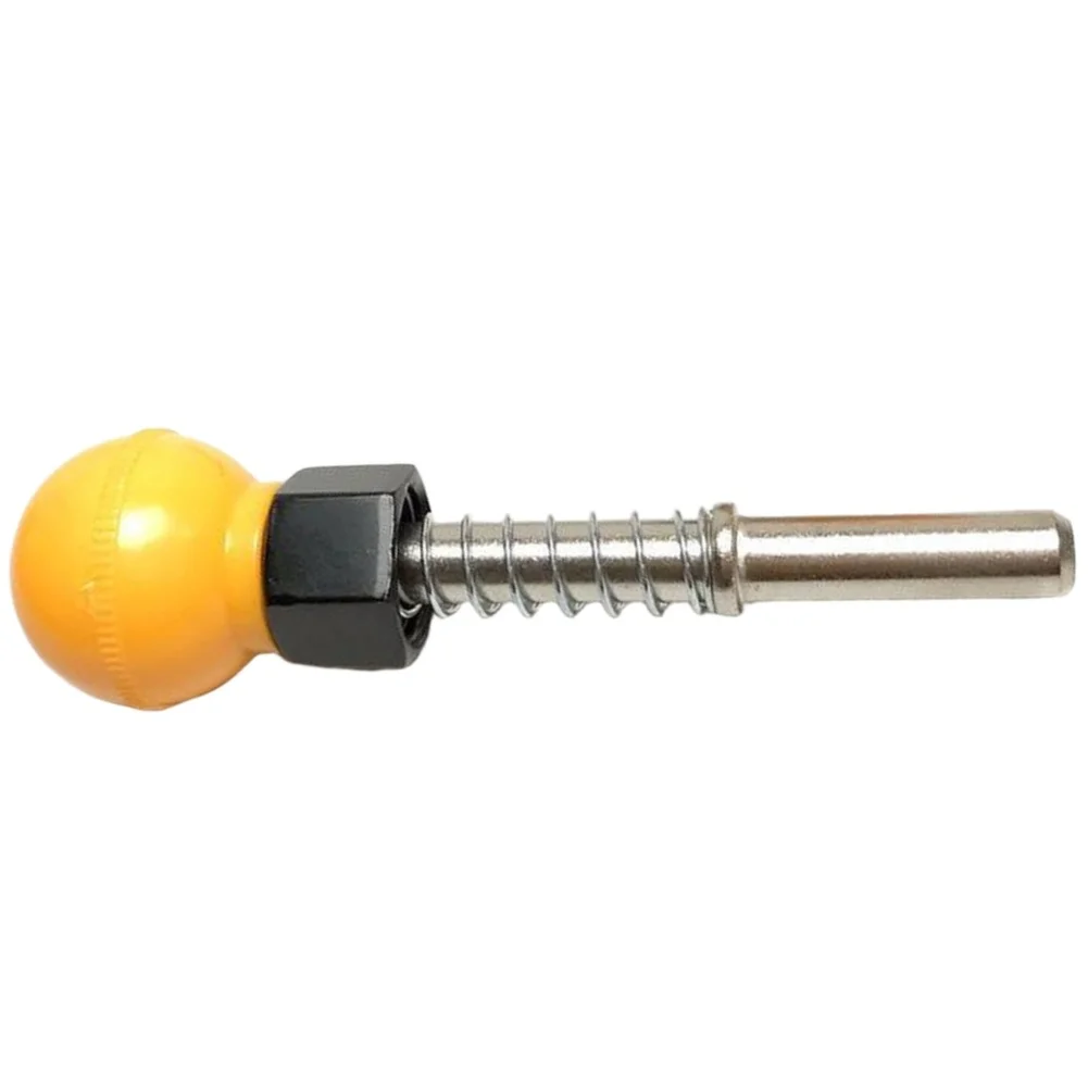 Replacement Spring Pin for Inversion Table Leg Clamp Lever Designed for 18mm Threaded Applications and Secure Locking