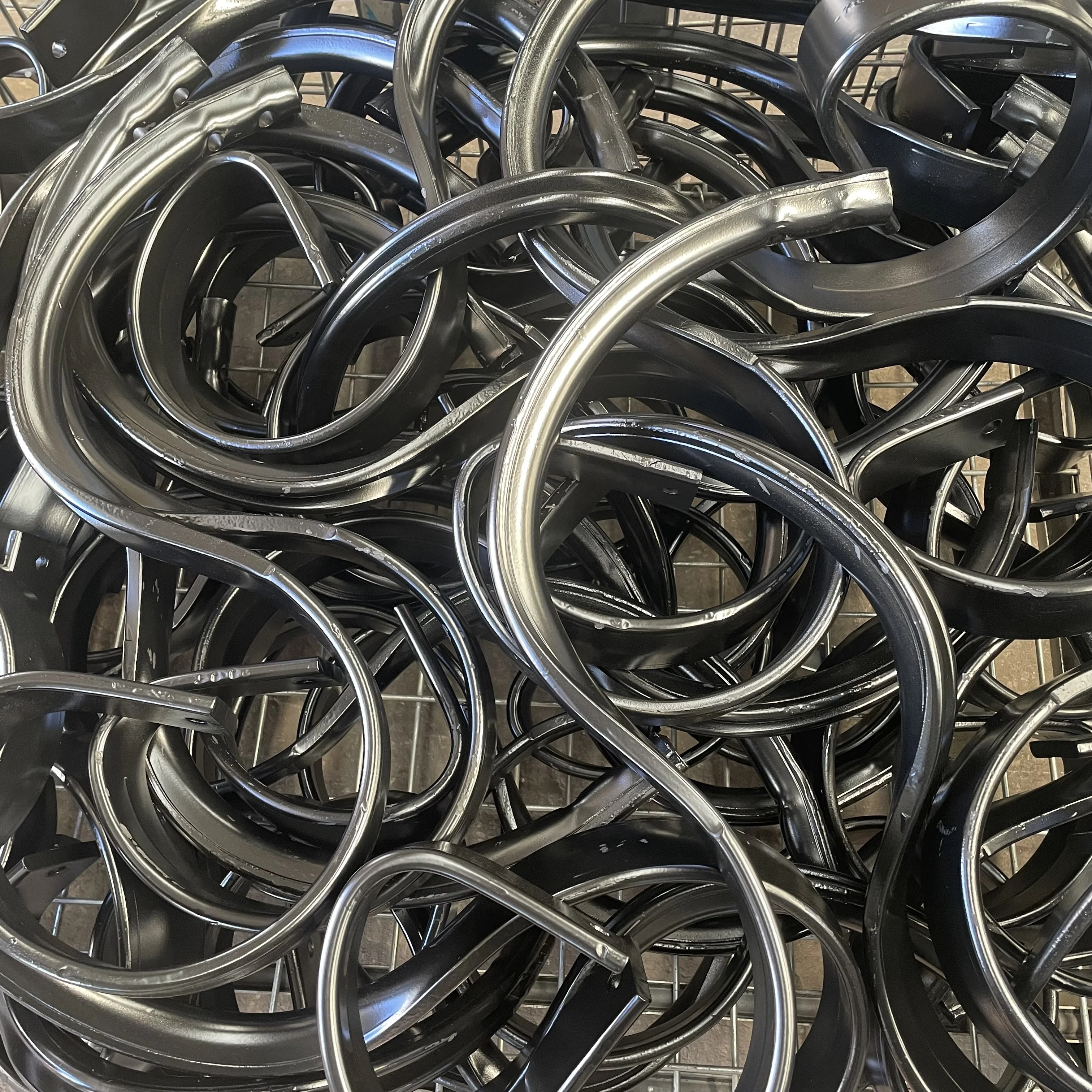 Agricultural Machinery Spring Teeth 10 * 32 12 * 45 1PC Fast Delivery