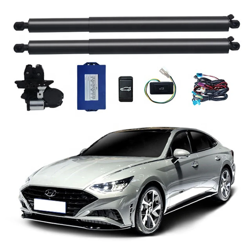 

Suitable for modern Tucson 2015-2018 electric tailgate lifters - high-quality automotive electric tailgates