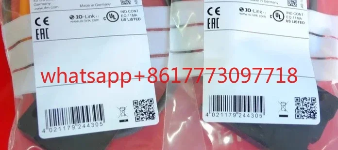 E70423  brand new AS-i addressing cable