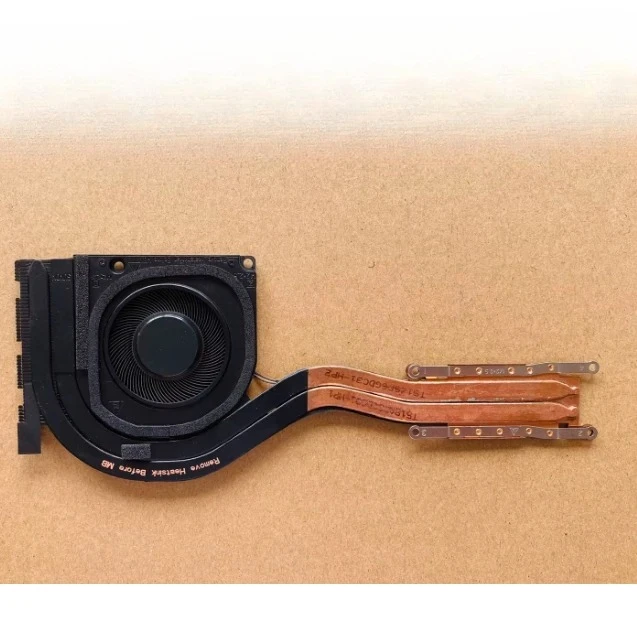 For DELL Latitude 7420 7320 Fan Heatsink 00WR96 0XCNHG