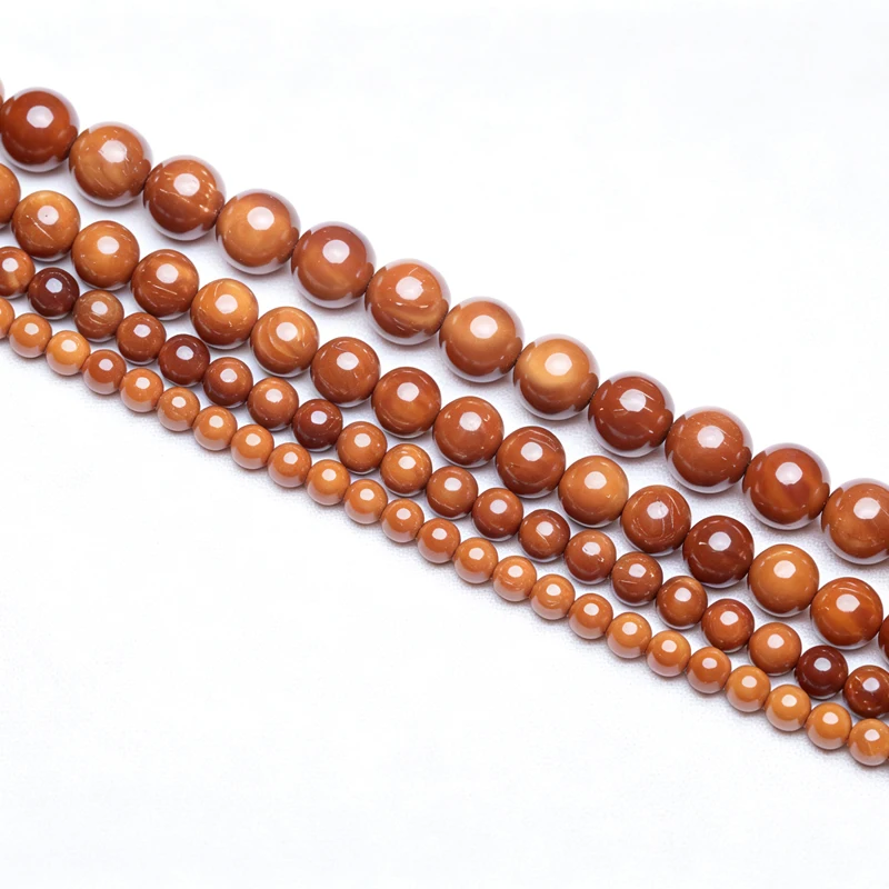 Natural Palm Fruit Kuka Natural Color Bulk Space Bead DIY Jewelry Making 8mm10mm Round Bead Decoration Crafts