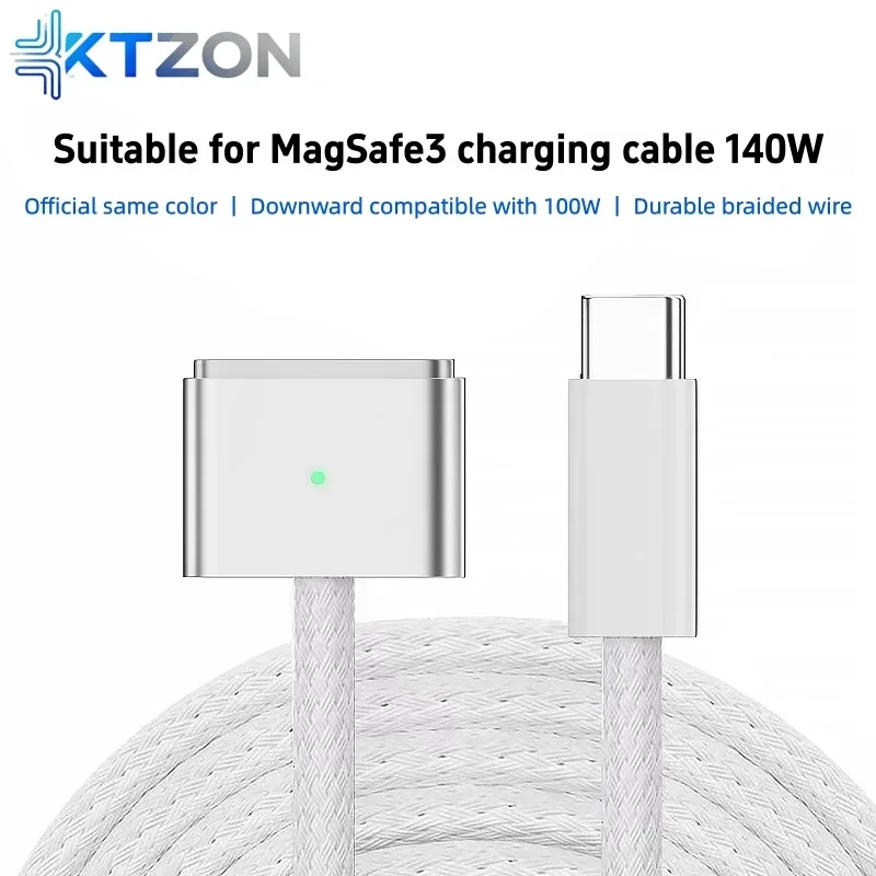 Compatible Magsafe3…