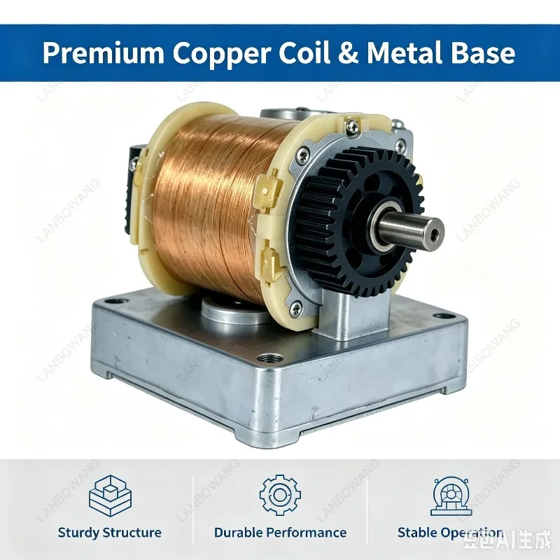 Suitable for 220V AC Motor, AC Cover Pole Reduction Motor, Washing Machine