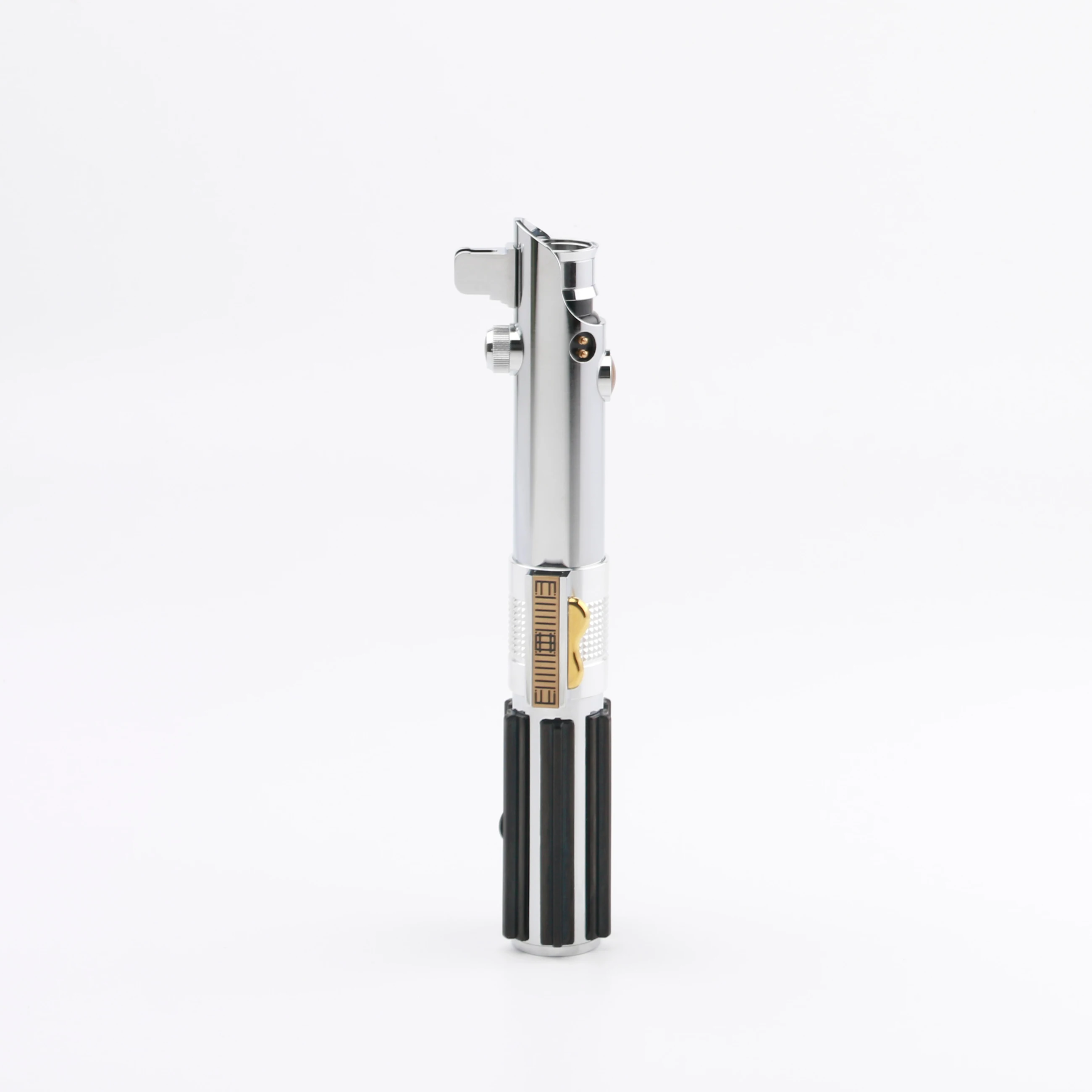 TXQSABER Koop Anakin en krijg E17 gratis Lightsaber speelgoed Laser Pixel RGB Smooth Swing Metal Hilt met Blade Proffie - afbeelding 2