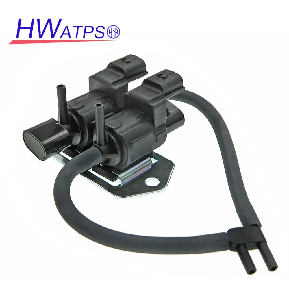 HÜPS-Électrovanne de commutation à vide de roue, pour Mitsubishi Challenger Pajero Delica Triton Montero IV-Shogun, 8657A031 K5T47776