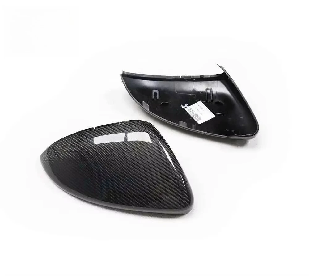 

Накладки на зеркала из карбона для Volkswagen VW Golf 7 Golf R Mk7 Mk7.5 Lamando Touran Sportsvan 2014-2020