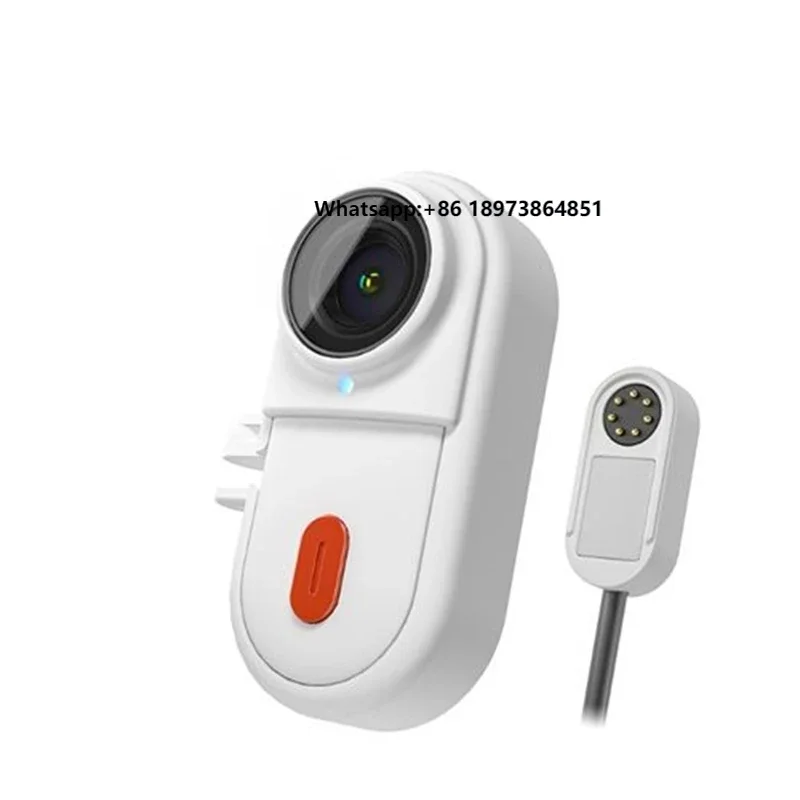 

Caddx Peanut 2.5K WIFI Action Cameras 30mins Recording for RC FPV Racing Freestyle Cinewhoop Ducted Drones