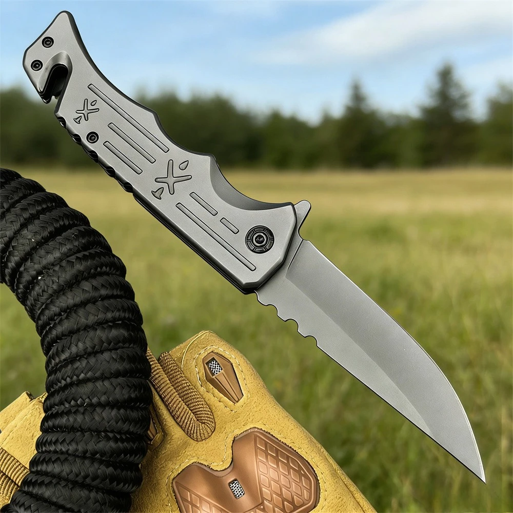 faca-dobravel-f131-para-uso-externo-com-lamina-de-aco-5cr13mov-e-cabo-de-aco-420-para-transporte-diario-caca-camping-e-defesa-pessoal