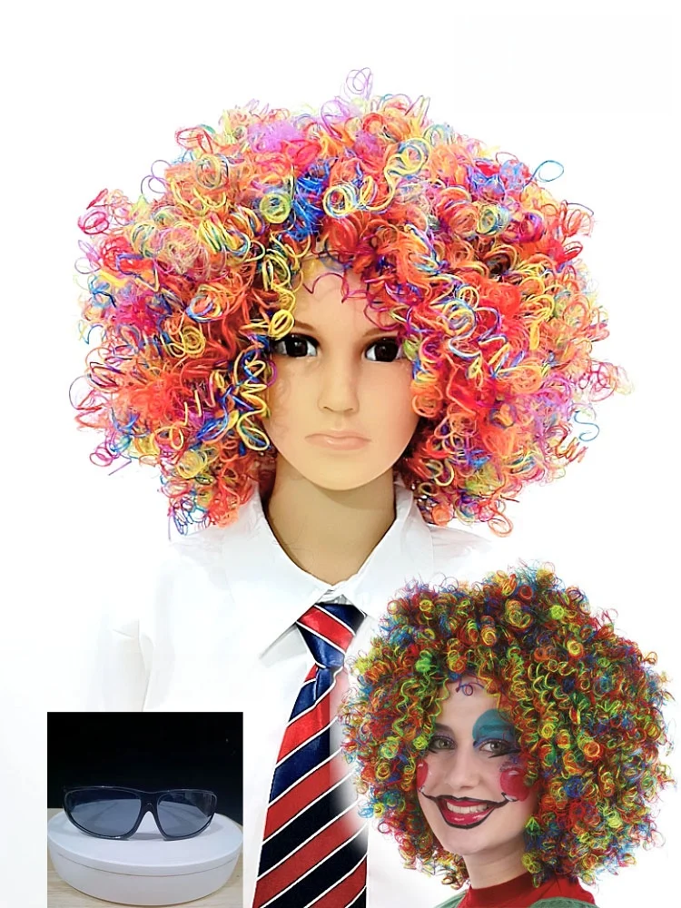 

Трансграничный горячий S ort Hair rican Twist Женский парик Гарнитура Foreigner ort Парик для волос Faionable Женский парик