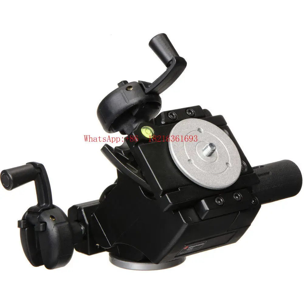 DSLR Camera Aluminum Alloy Handheld Large Gear Gimbal Professional Large Frame Size Precision Instrument Gimbal