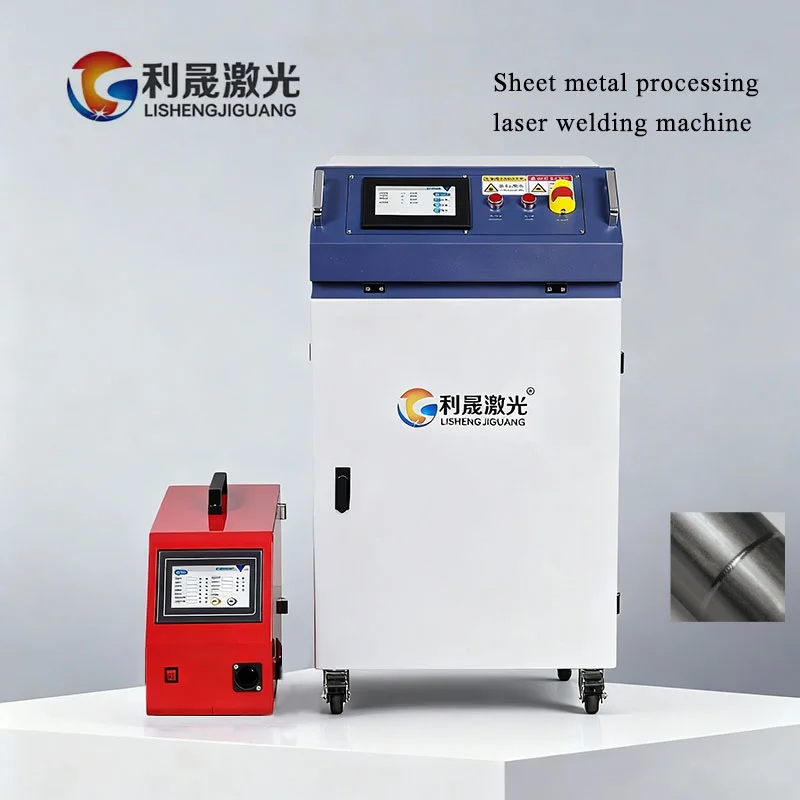 

1500W 2000W 3000W Portable Laser Welding Cutting Machine Air-Cooled for Kitchen and Bathroom Hardware