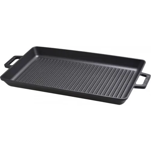 Lava Cast Grill Pan 26x45 cm.