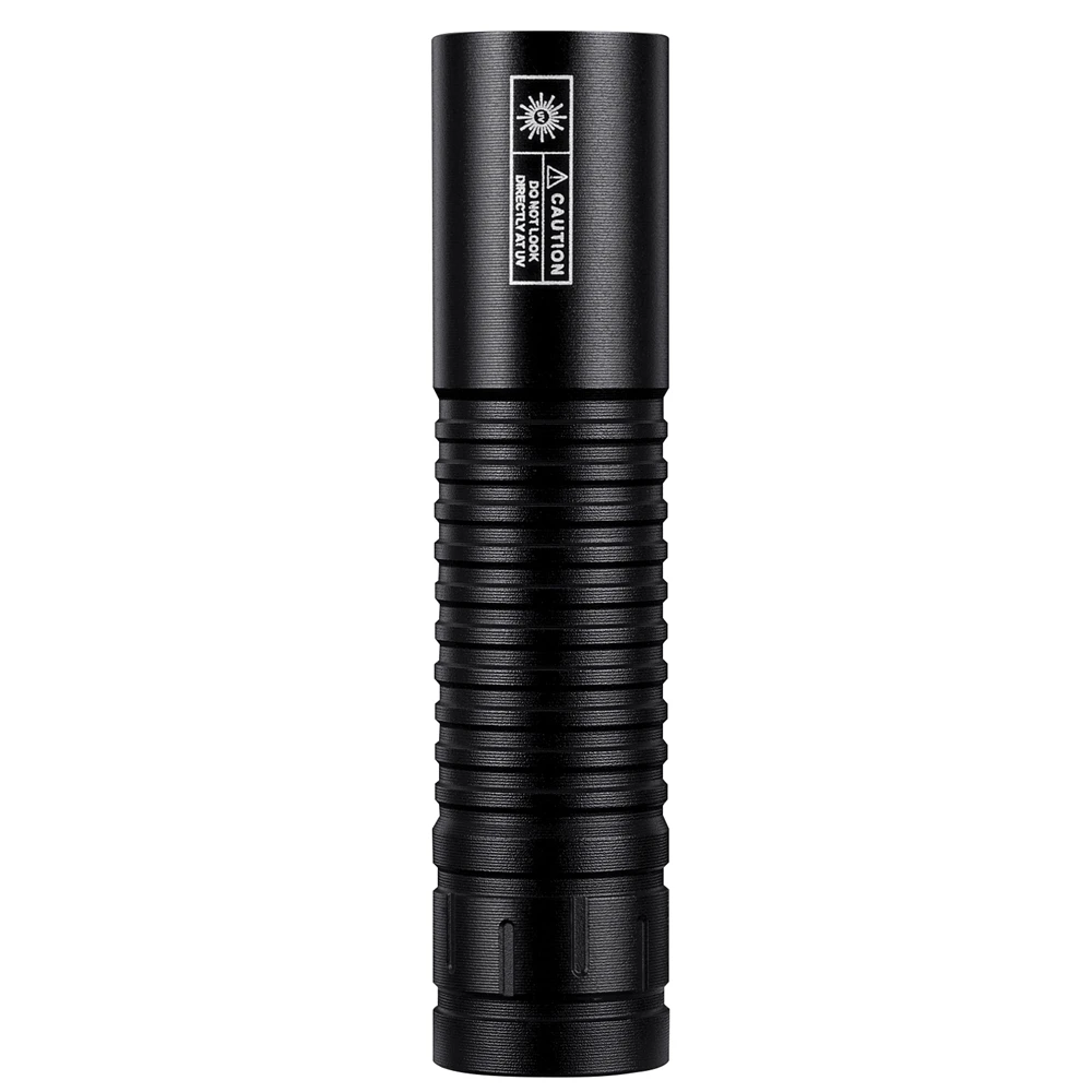 Mini UV Flashlight 365nm Type-C Rechargeable Ultraviolet Blacklight Pet Urine Tinea Ore Ink Dryer Fluorescer Detector - Image 4