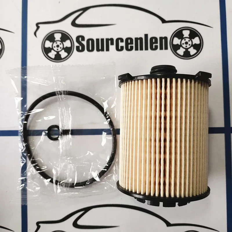 Kit de filtro de aceite 32140029 para coche Volvo, modelos S60, S80, V60, XC60, XC70, XC40, XC90, V90, 31372212, 31372214, 2014, 2015, 2016, 2017,