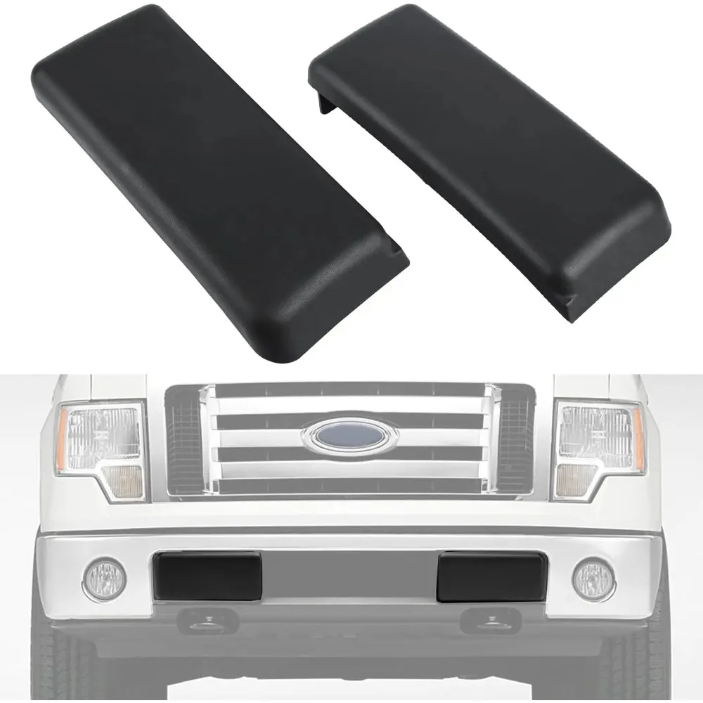 per-ford-f-150-2009-2014-inserti-di-ricambio-per-protezione-paraurti-anteriore-coperchi-terminali-9l3z17e810b-lato-guida-sinistro-e-lato-passeggero-destro