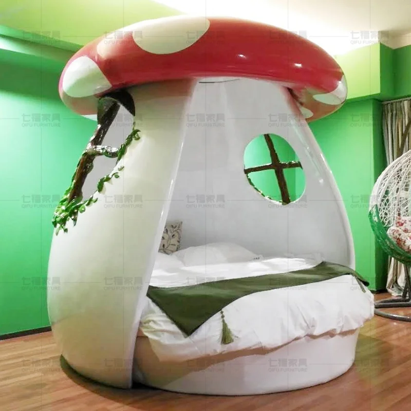 Letto Matrimoniale Moderno Cama Infantil Colchón Redondo Suave King Size