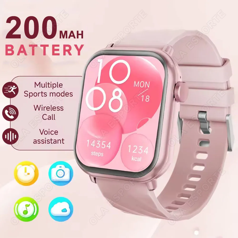 relogio-inteligente-esportivo-2026-para-android-ios-com-tela-de-181''-assistente-de-voz-chamada-bluetooth-monitor-de-saude-presente-perfeito-para-homens-e-mulheres-hw12