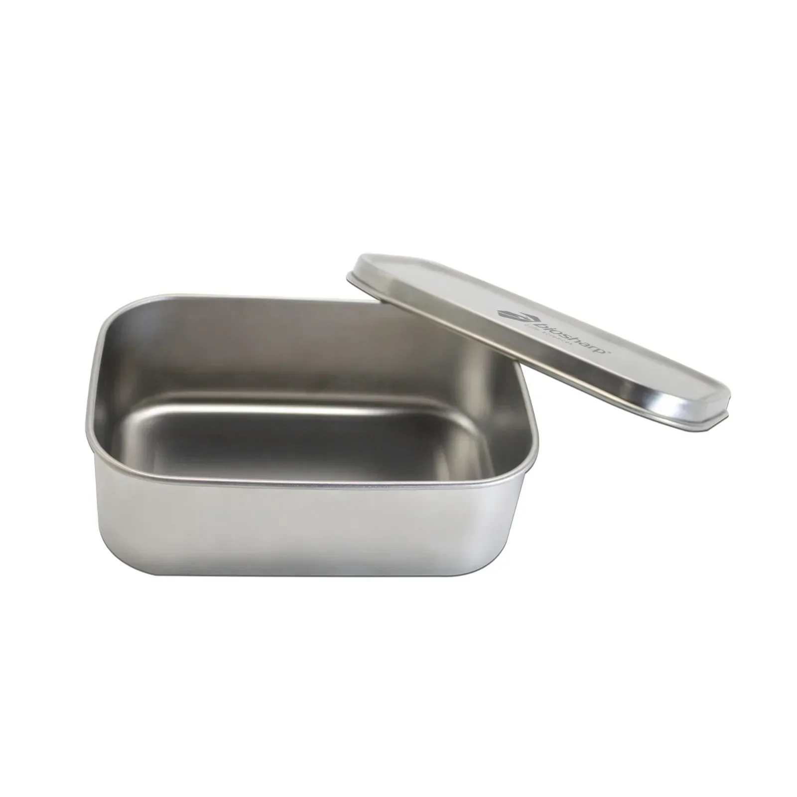 Biosharp 800ml 1400ml 1800ml Laboratory Stainless Steel Sterilization Box, Autoclave Box Centrifuge Tube Tips Autoclave Box