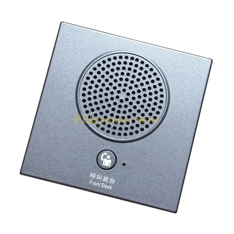 B03C Modern Wall Mounted Office Telephone Easy Installation Suitable For Hotels And Corporate Environments Communication