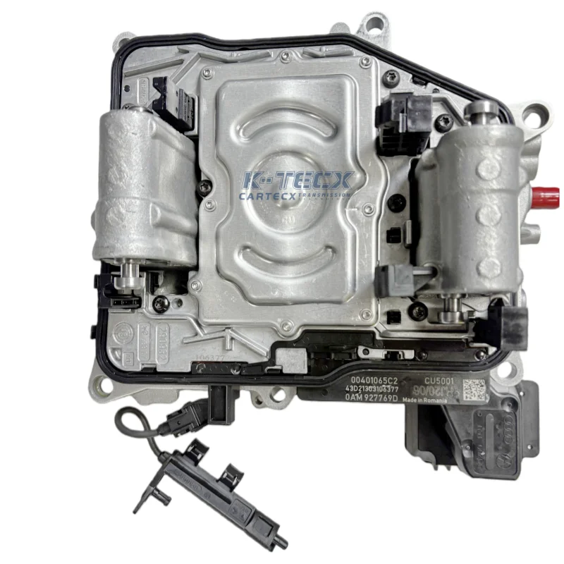Wholesale Gearbox 7-Speed OAM DQ200 Mechatronics Unit 0AM 927769D 0205D 0AM325025H 0AM325025N For VW Transmission Control Unit