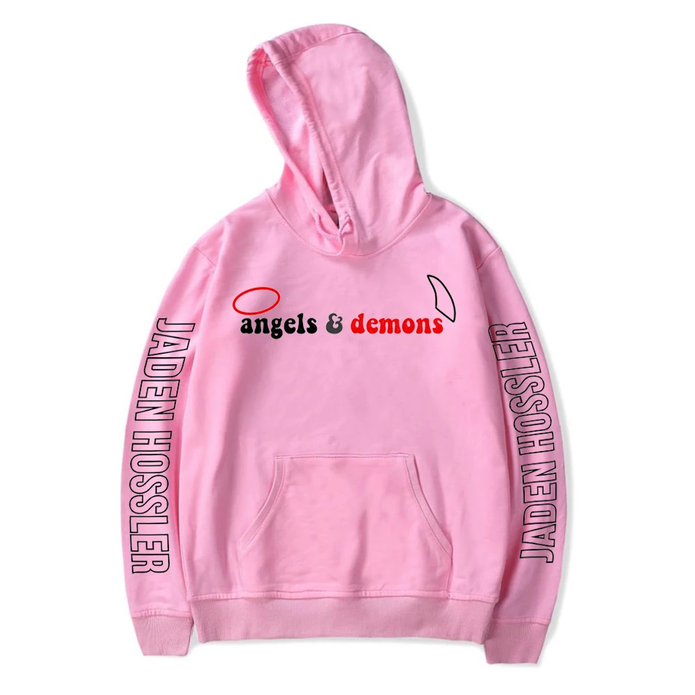 Jaden Hossler Hoodie Unisex Tracksuit Women Sweatshirts Men's Hoodie Harajuku Streetwear New Album So What Fashion Clothes