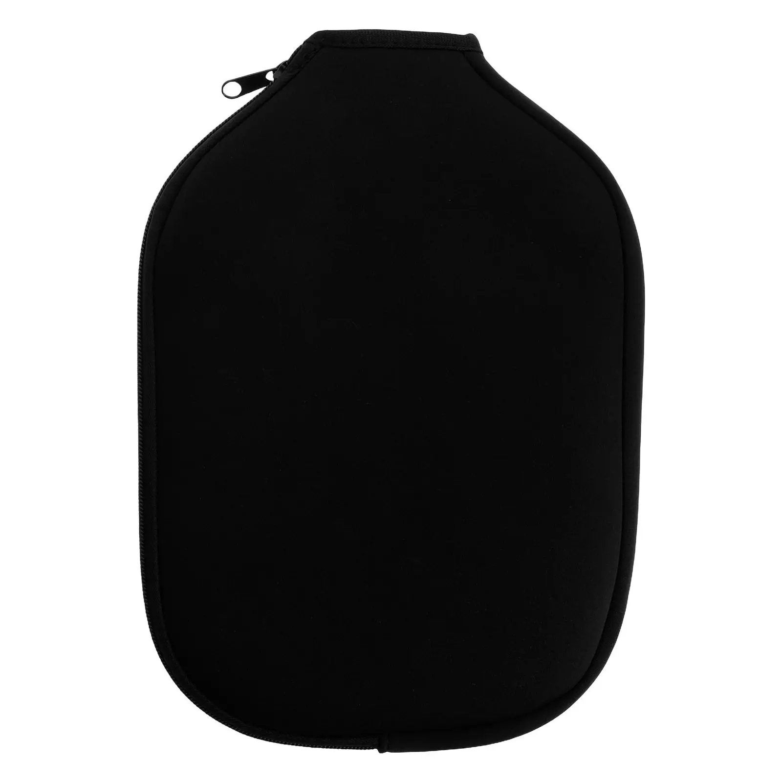 Neoprene Pickleball Paddle Cover Zipper Protective Sleeve Paddle Storage Scratch Resistant Holder Pickleball Racket Holder