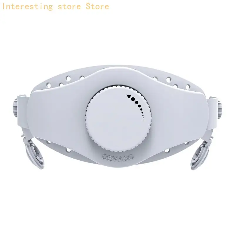 Strapazierfähiger und verstellbarer Kopfgurt für VR2 Headset-Gurt VR-Zubehör 55KC – Detail 5