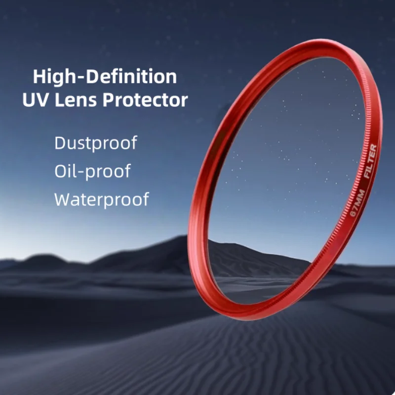 Color Frame Uv Filt…