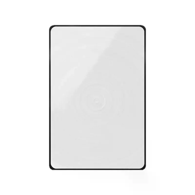 Full Page Large Sheet Magnifier Magnifying Glass Reading Aid Glass Page Magnifying Lens Ultra-thin Reading Magnifier
