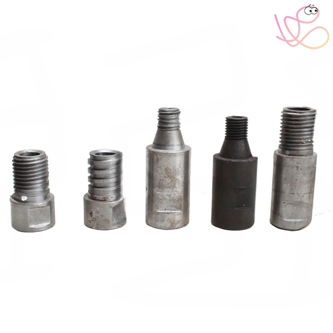 M32-M22 1 1/4 UNC 1/2-20UNF Core Drilling Pipe Joint Threaded Joint Exchange Joint