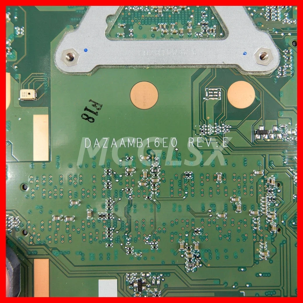 Imagem -04 - Placa-mãe Portátil i3 i5 Cpu i7 Gtx940m Placa-mãe Acer Aspire E5575 E5-575g F5-573 F5-573g E5774g Dazaamb16e0