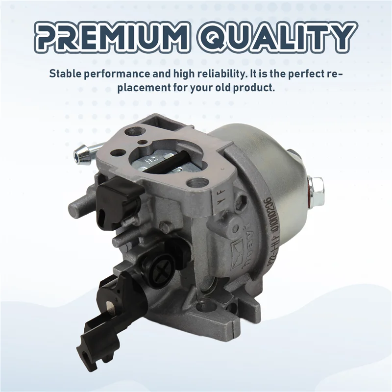 Для Champion 100424 27 тонн 224 куб.см, совместимый карбюратор, карбюратор в сборе, номера деталей 27,131000, 04, 27,131000,09